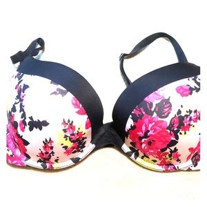 Victoria’s Secret biofit push up bra